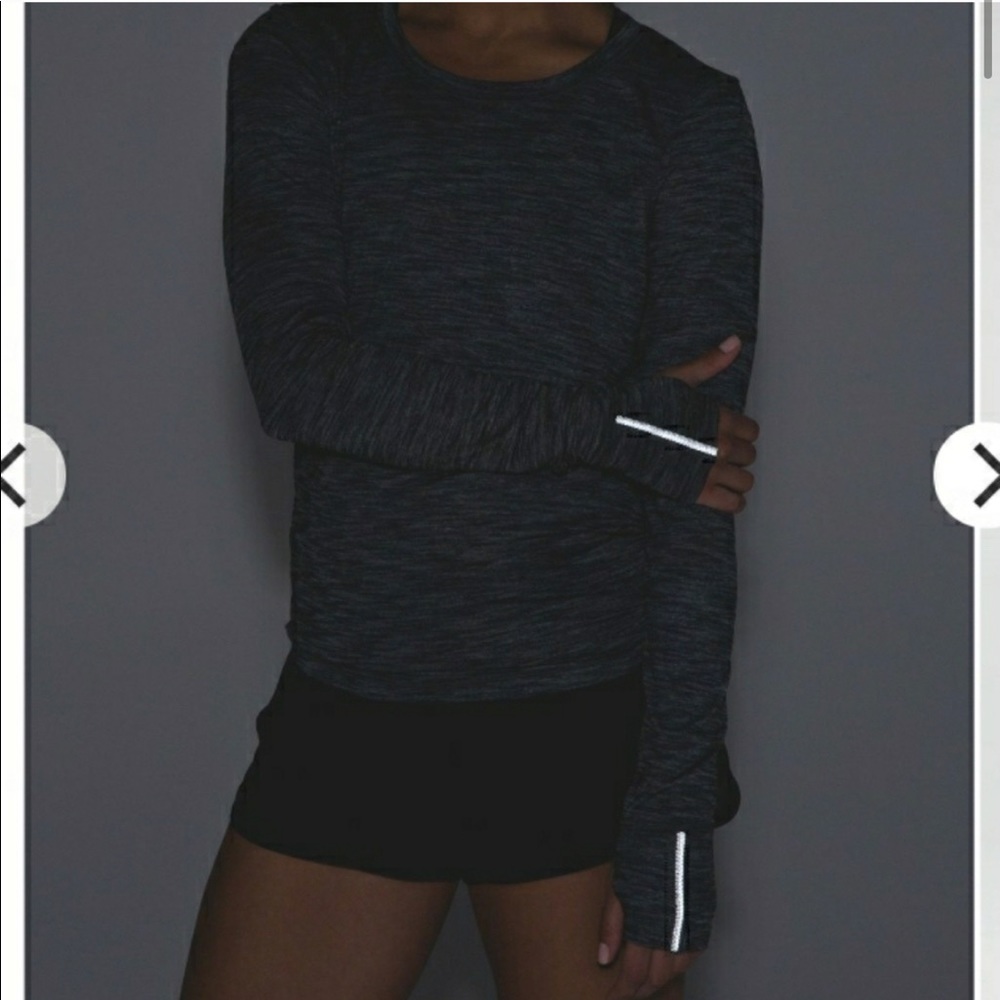 Lululemon beat the heat long sleeve - Picture 4 of 6